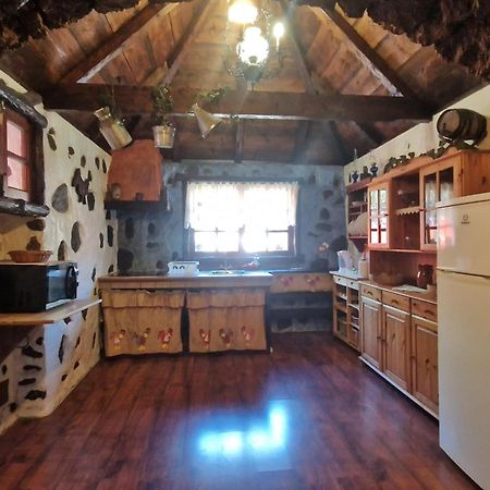 Chc - Casa Rural Del Molino Buenavista Del Norte Buitenkant foto
