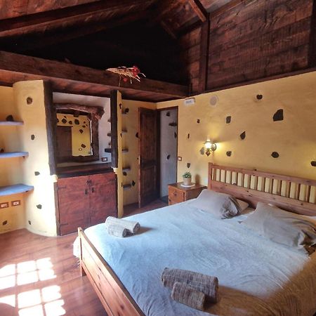 Chc - Casa Rural Del Molino Buenavista Del Norte Buitenkant foto