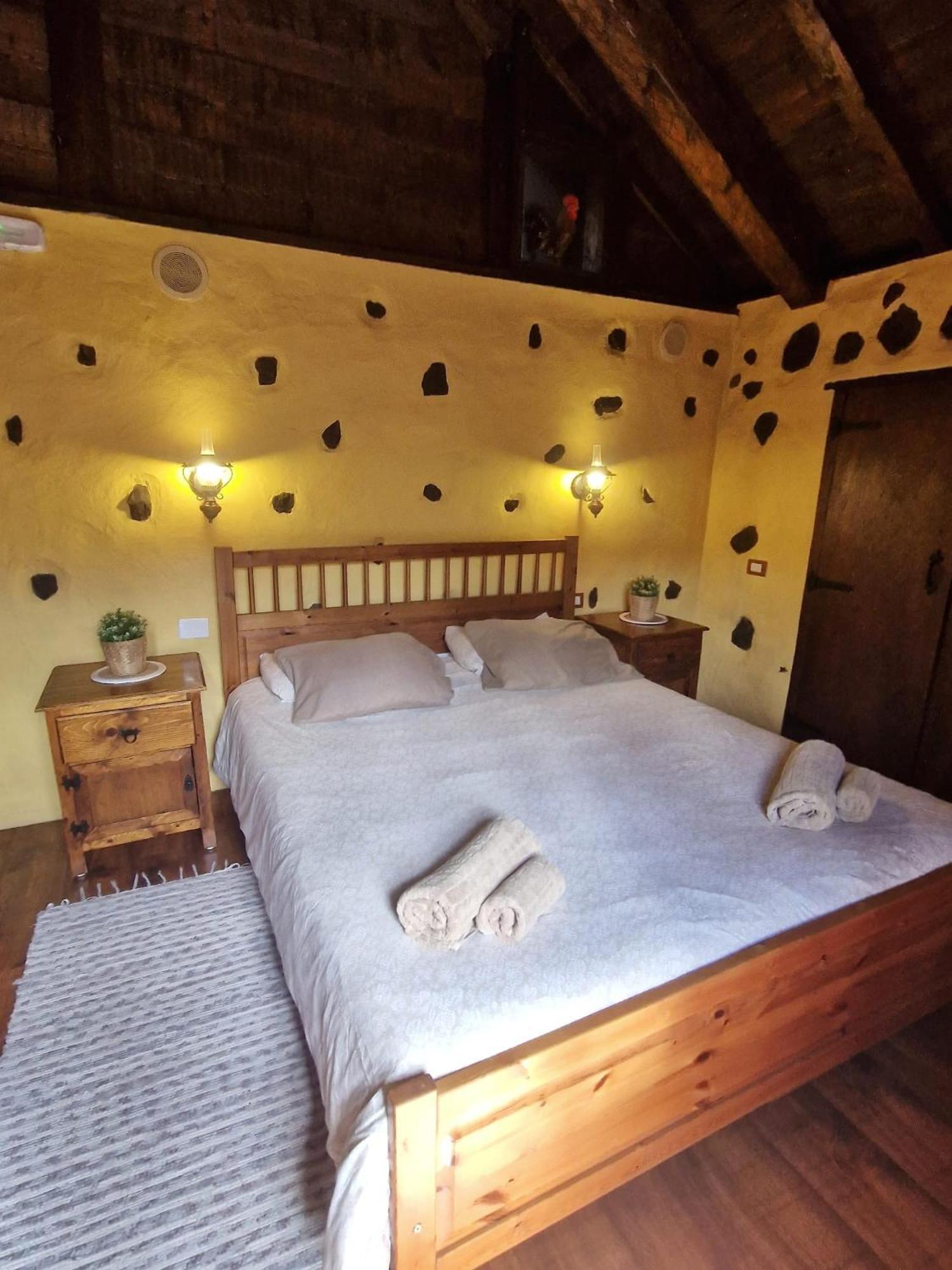 Chc - Casa Rural Del Molino Buenavista Del Norte Buitenkant foto
